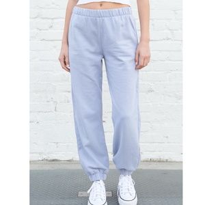 Brandy Melville Rosa Sweatpants